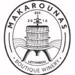 makarounas boutique winery logo