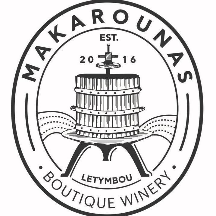 makarounas boutique winery logo