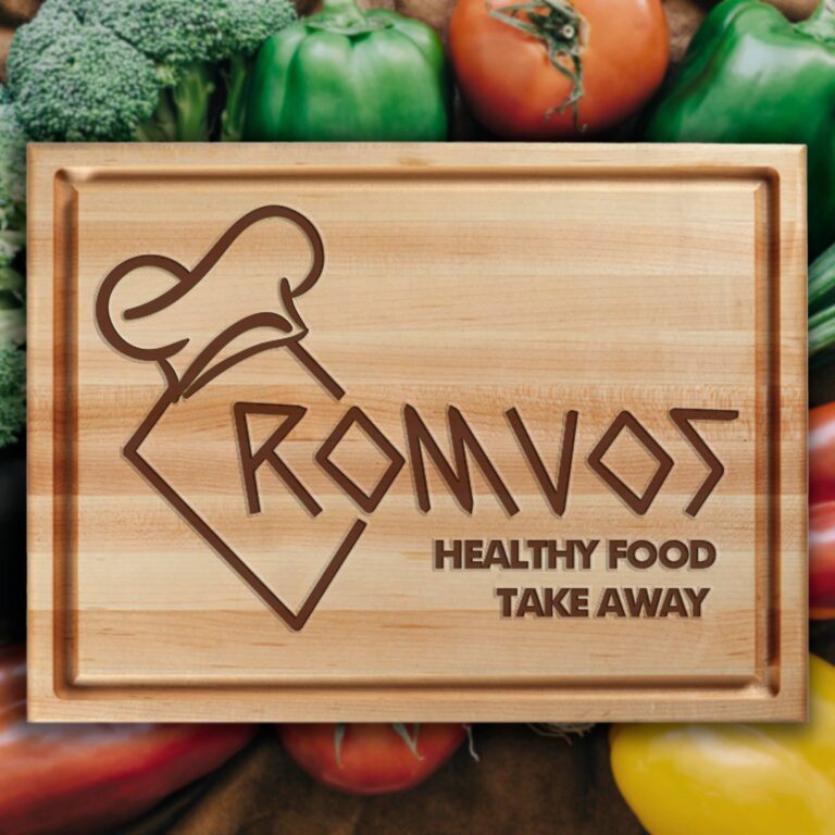 Romvos Restaurant Logo